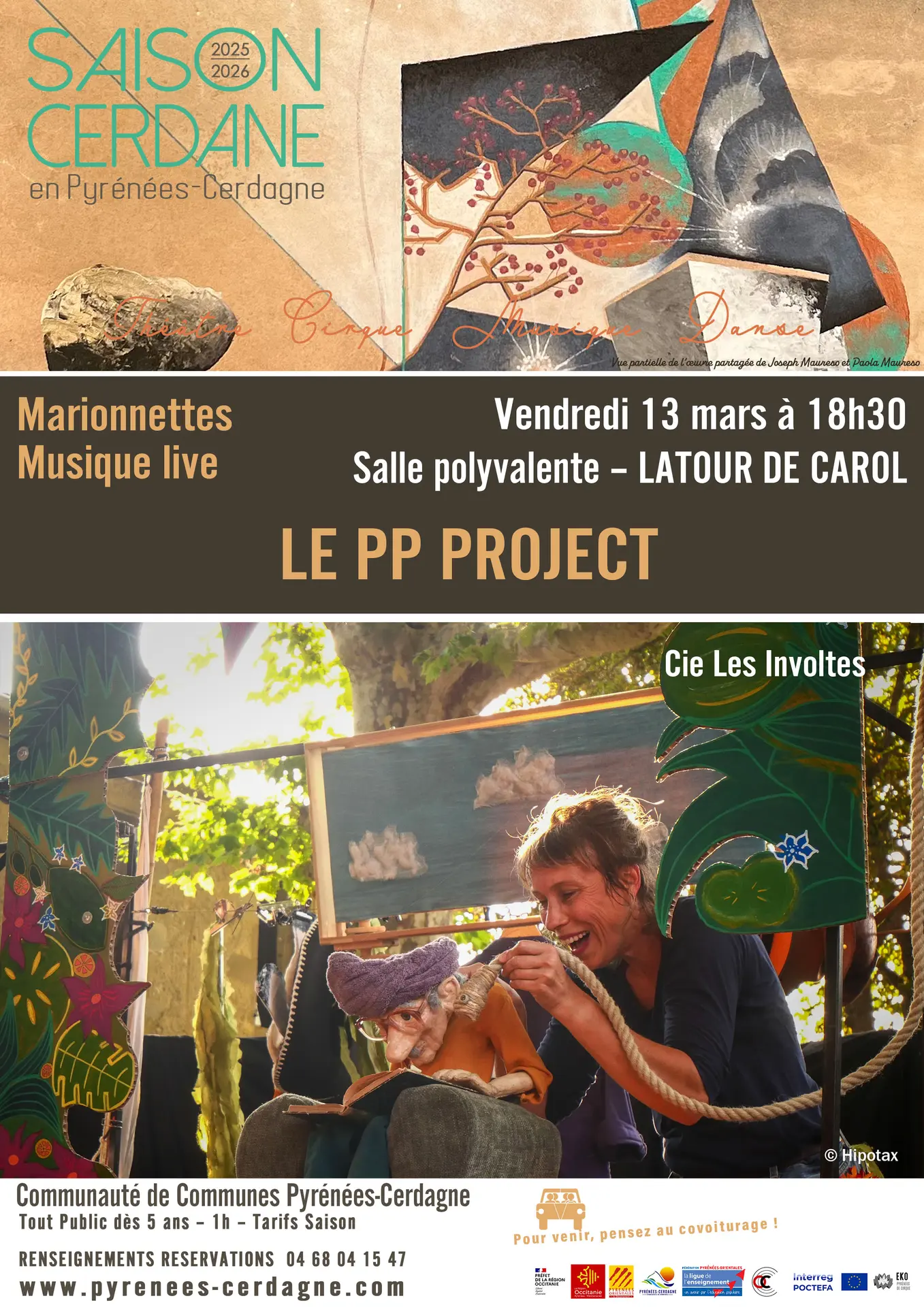 13 mars LATOUR DE CAROL