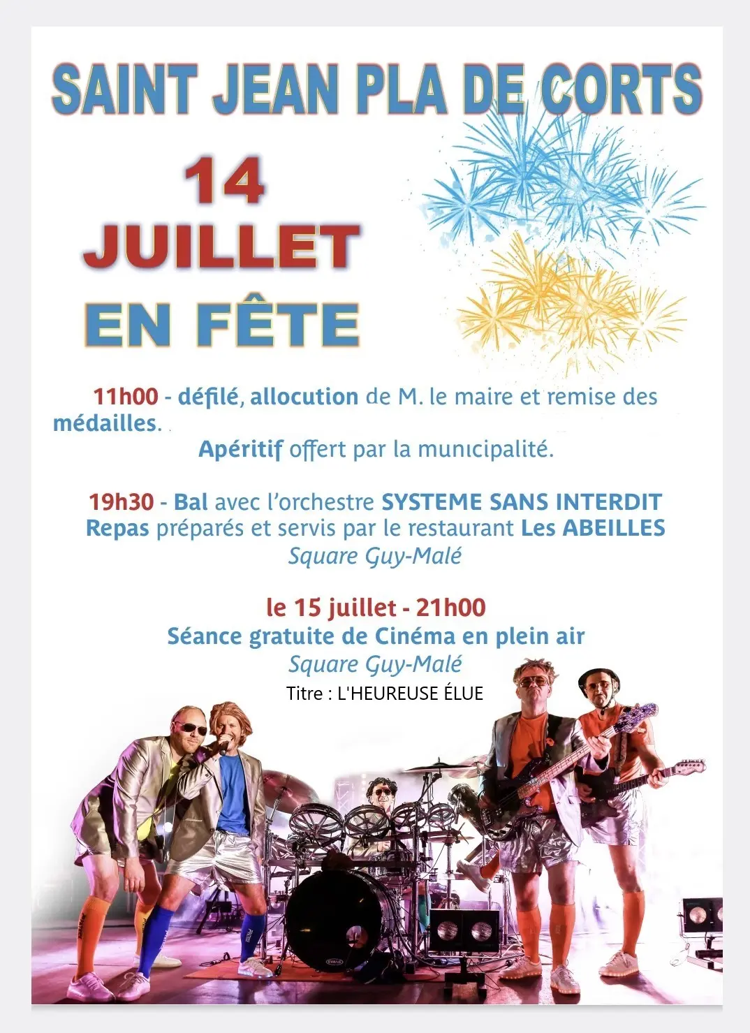 14 juillet