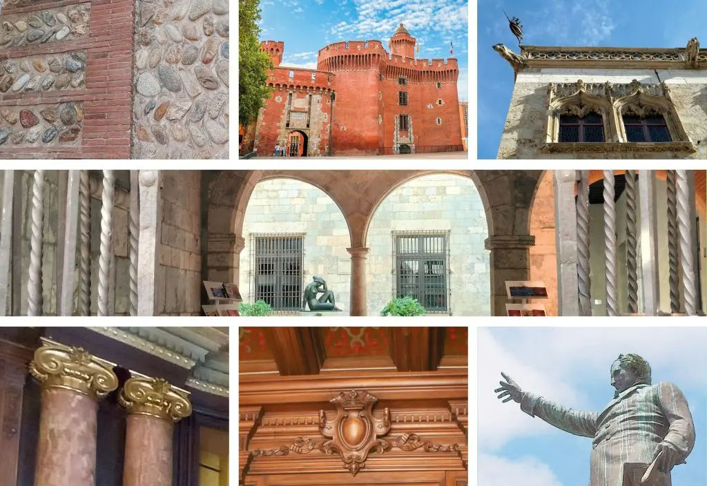 16- J'explore les matières de ma ville