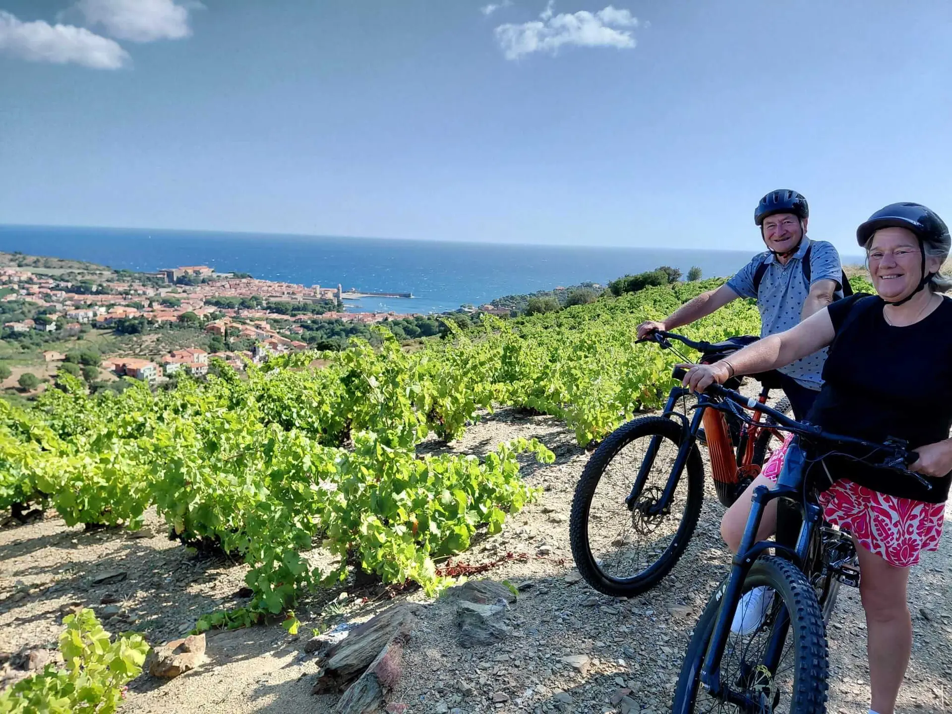 2-oenotourisme-VTT-electrique-collioure