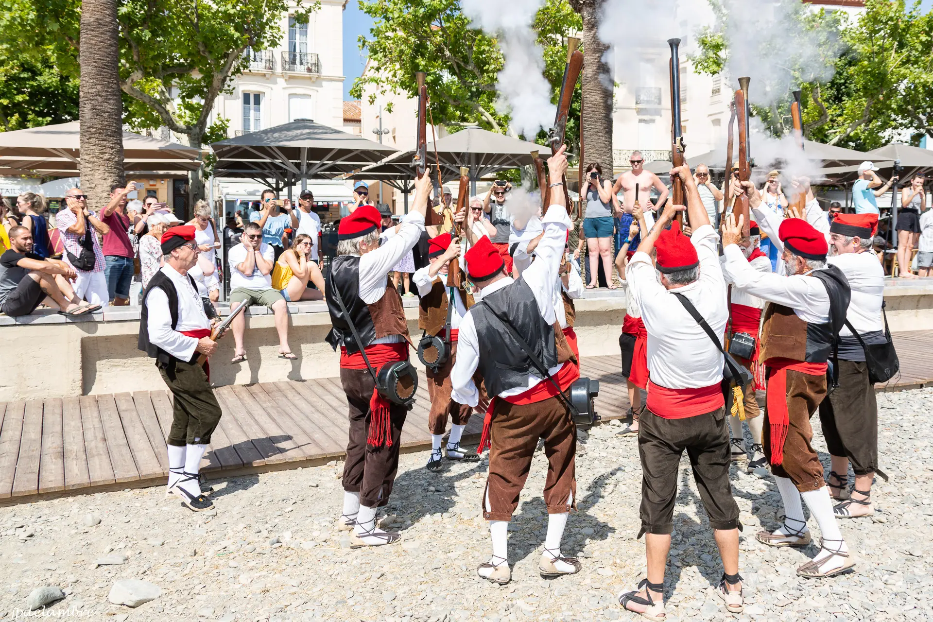 2018 07 08 - JPD - D-eacute-fil-eacute- f-ecirc-te catalane-5