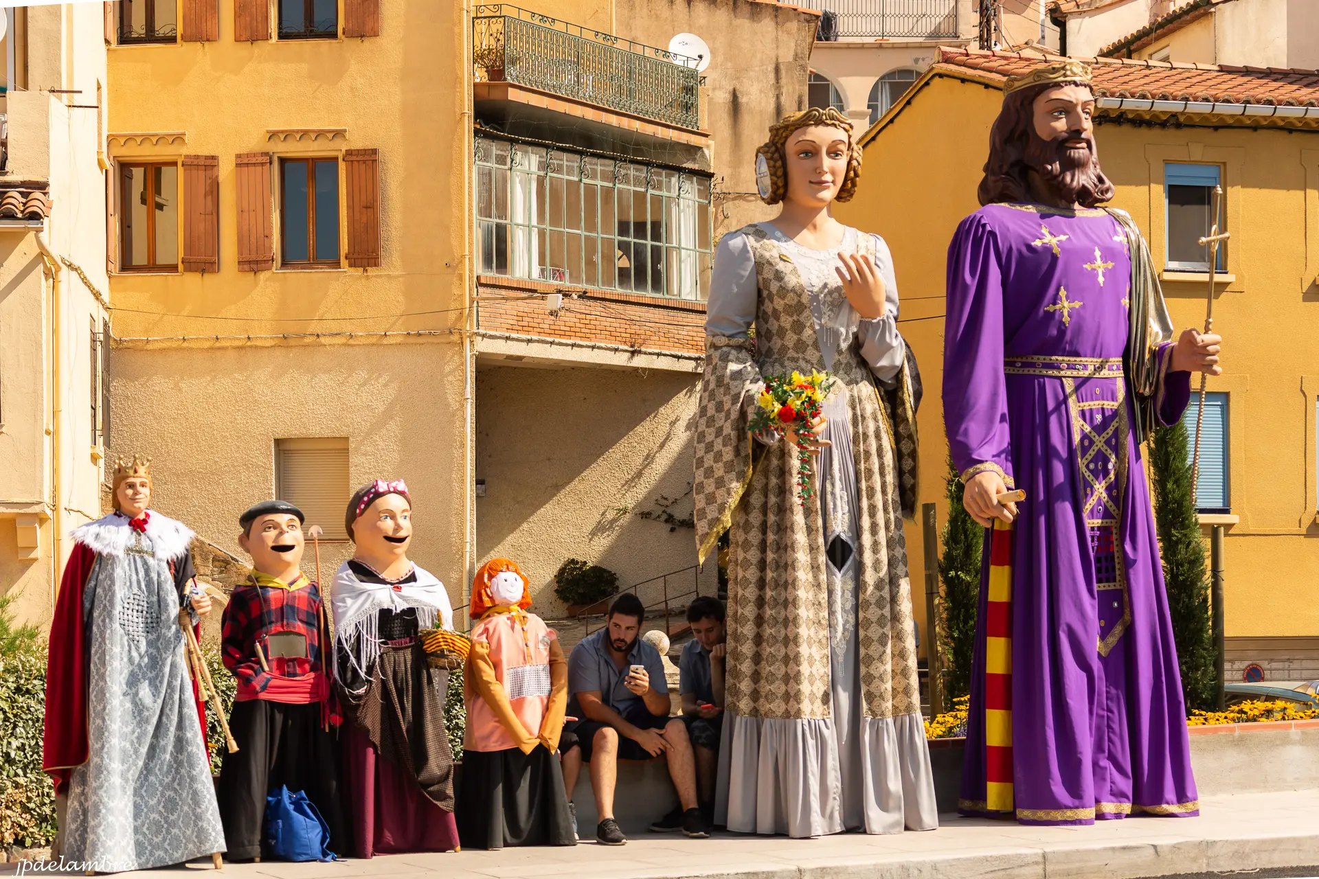 2018 07 08 - JPD -March-eacute- catalan-8