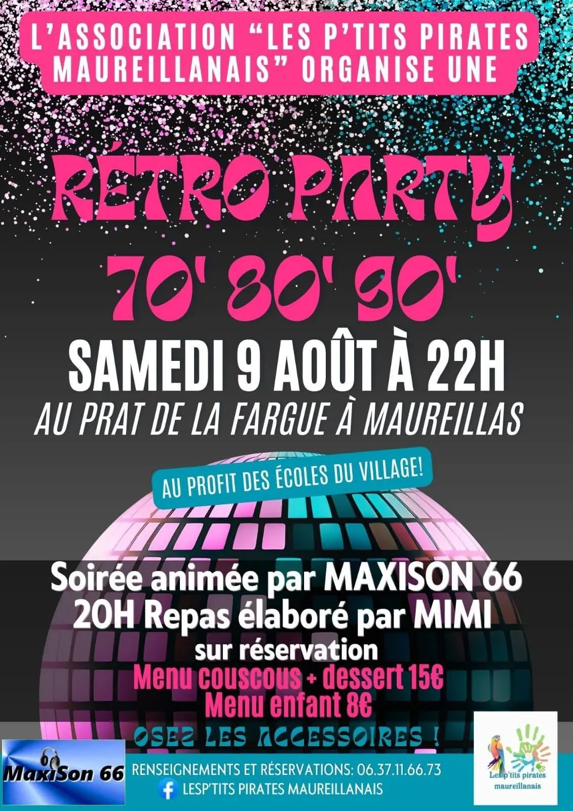 2025 08 09 RETRO PARTY