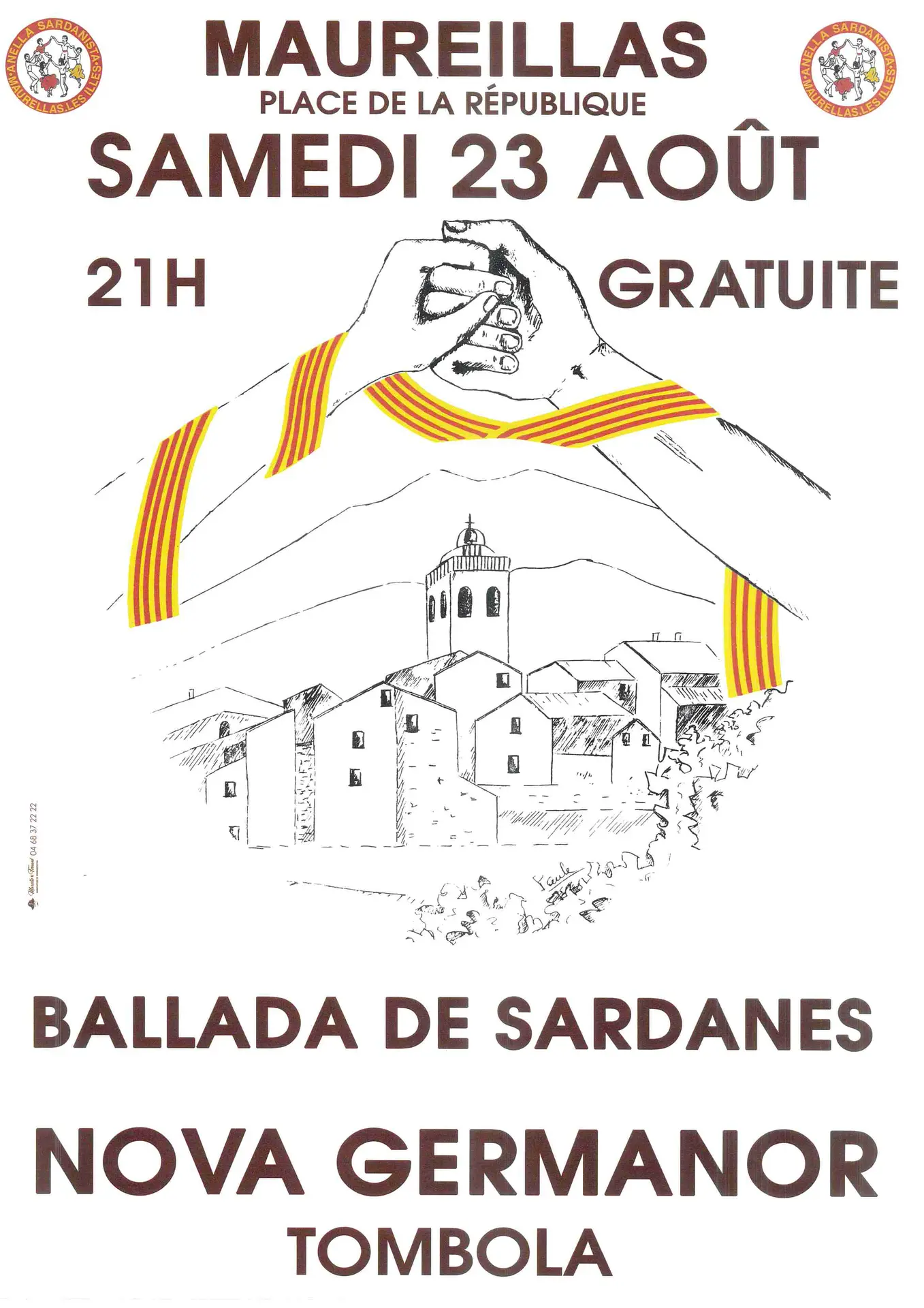 2025 08 23 Ballada de sardanes