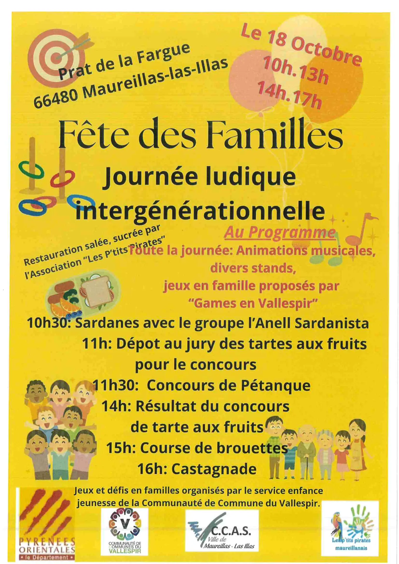 2025 10 18 JOURNEE DES FAMILLES
