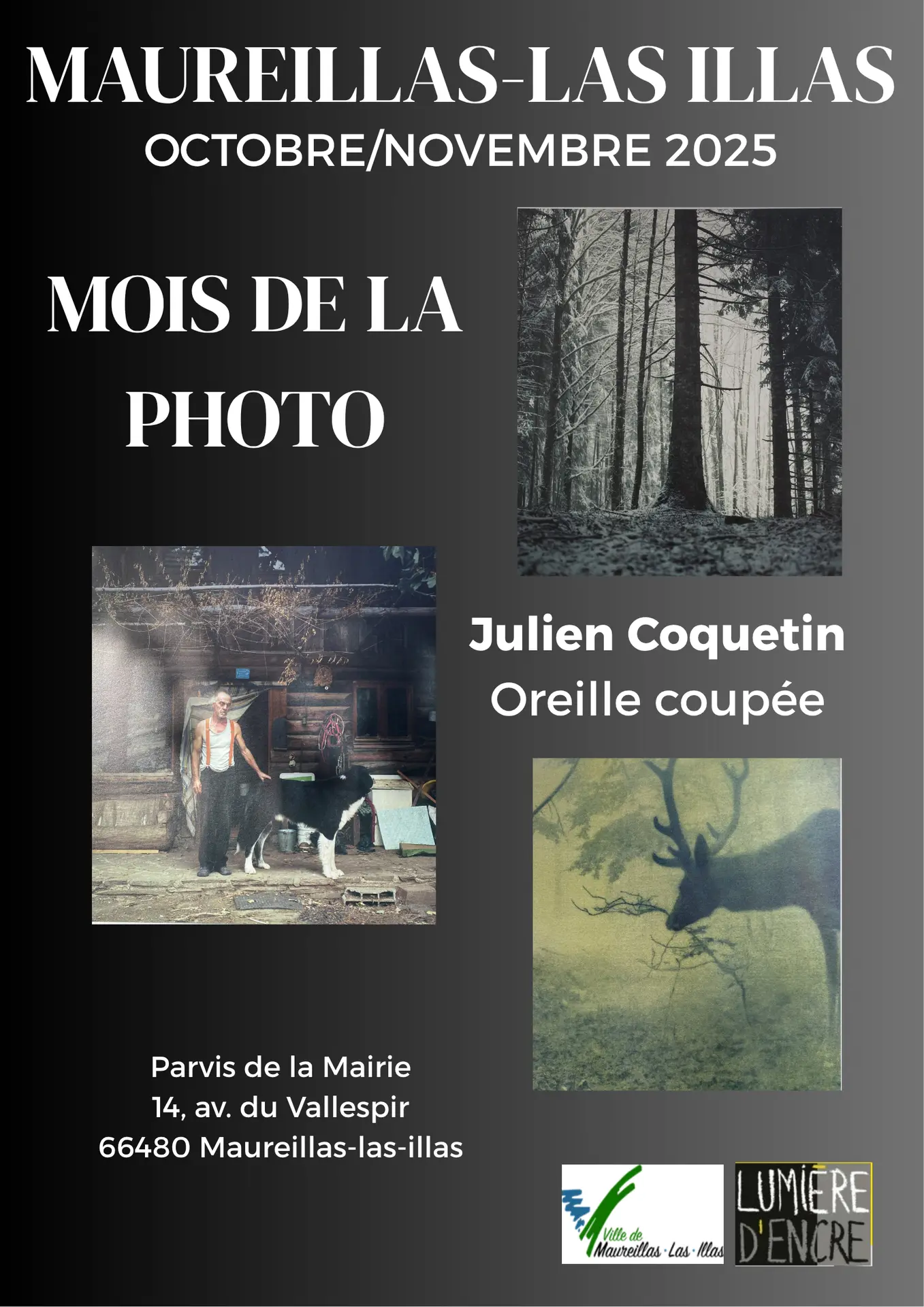 Mois de la photo ; Julien COQUETIN