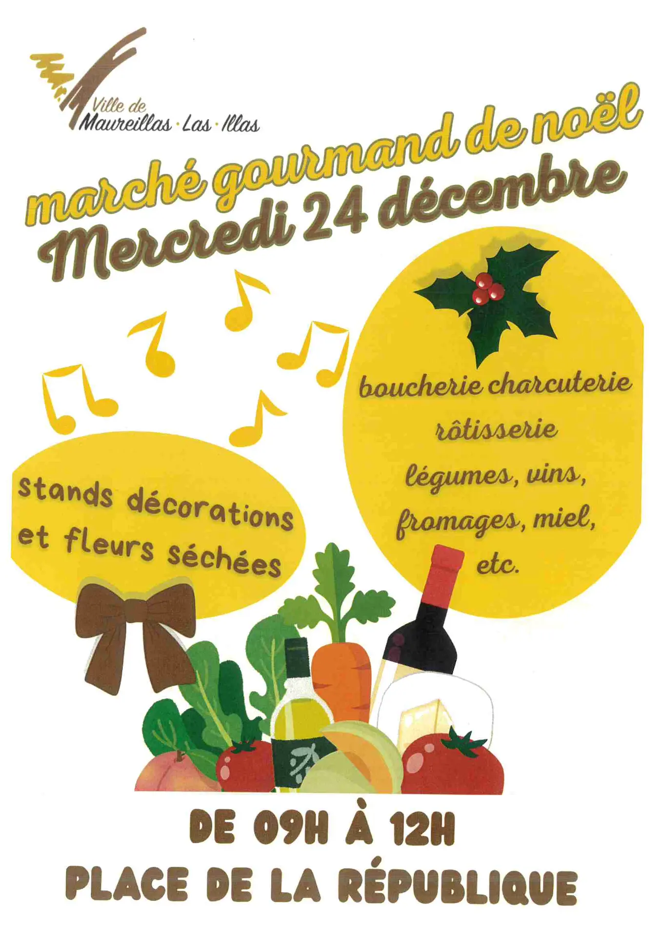 2025 12 24 MARCHE GOURMAND DE NOEL