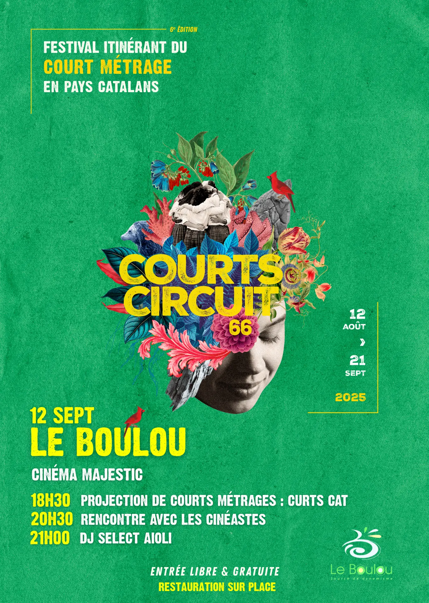 FESTIVAL COURTS CIRCUIT 66 - LE BOULOU