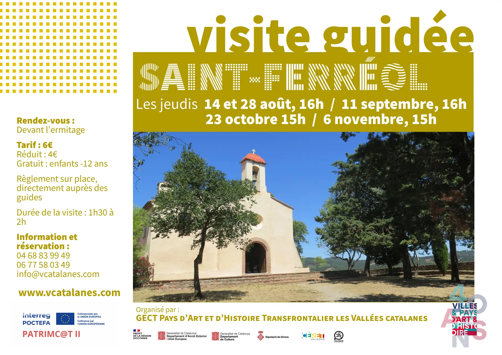 2025 SANT FERRIOL FR