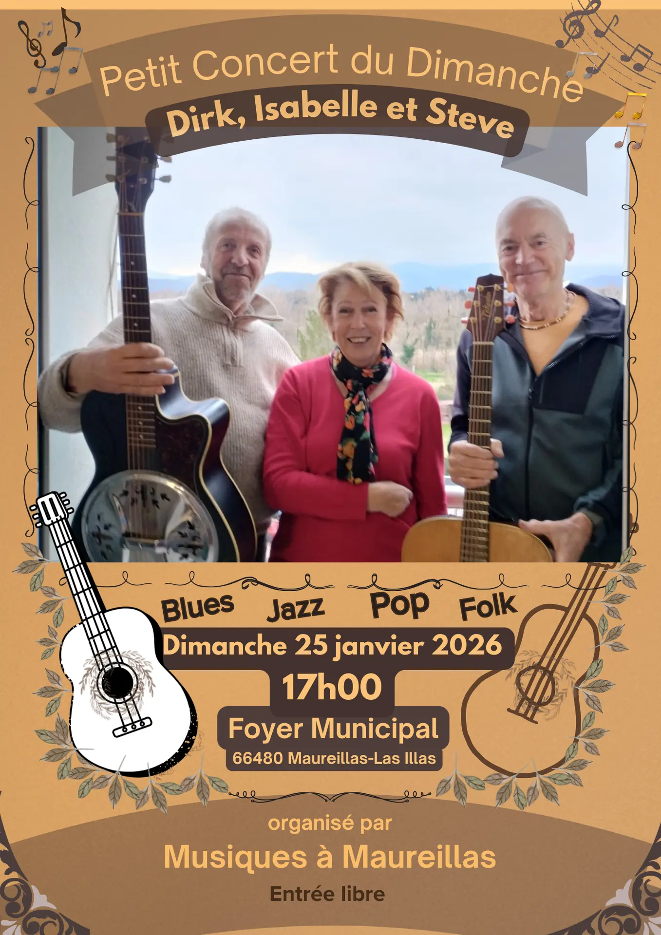 Petit Concert du Dimanche - 1