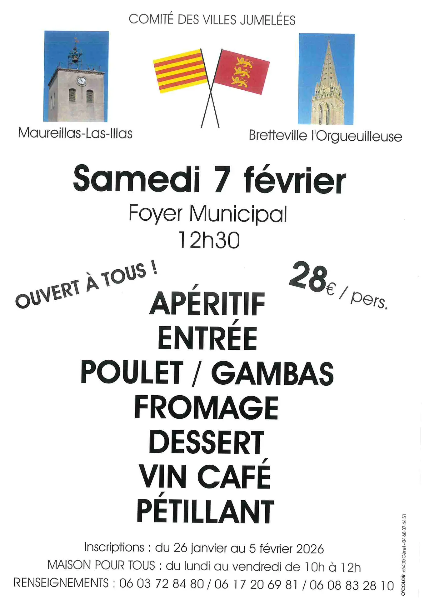 2026 01 23 REPAS COMITE DES VILLES JUMELEES