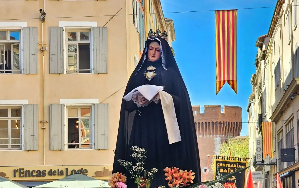 Procession de la Sanch 2