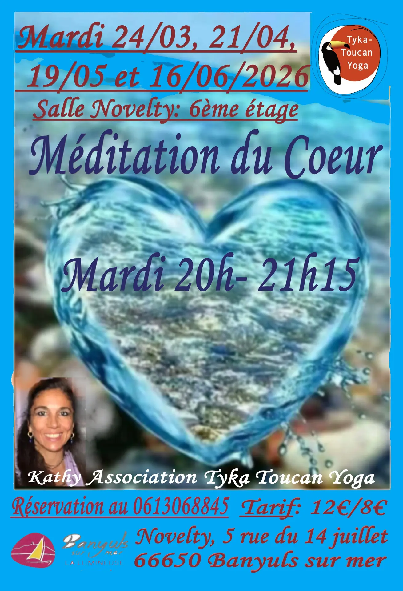 21-04 - Meditation du coeur Tyka Toucan