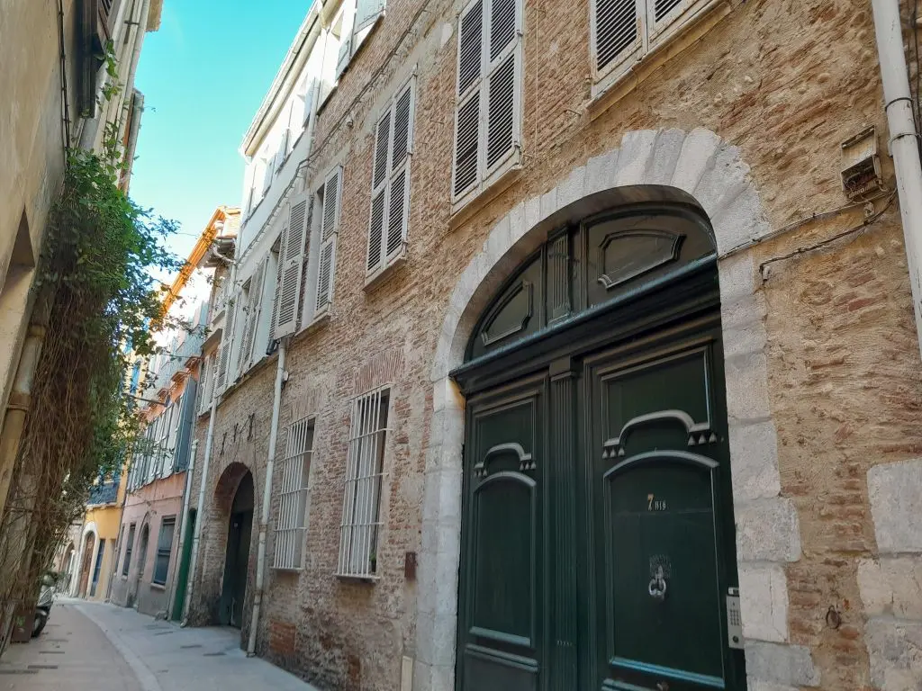 3- Les hôtels particuliers du quartier Saint-Jean