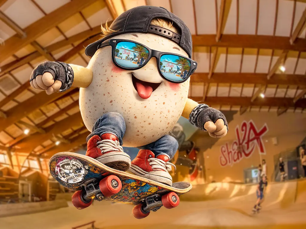 PORT BARCARES SHAKA PAQUES