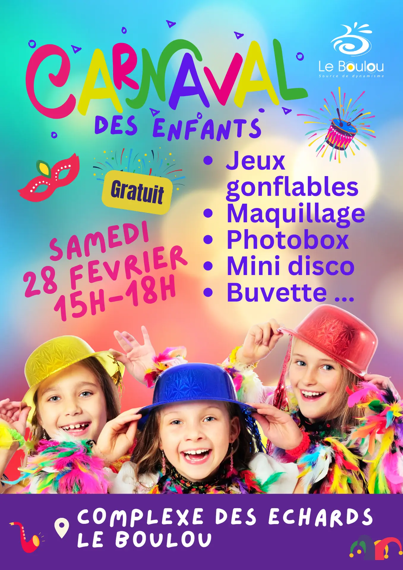 carnaval enfant  - AFF CARNAVAL 2026 02 28