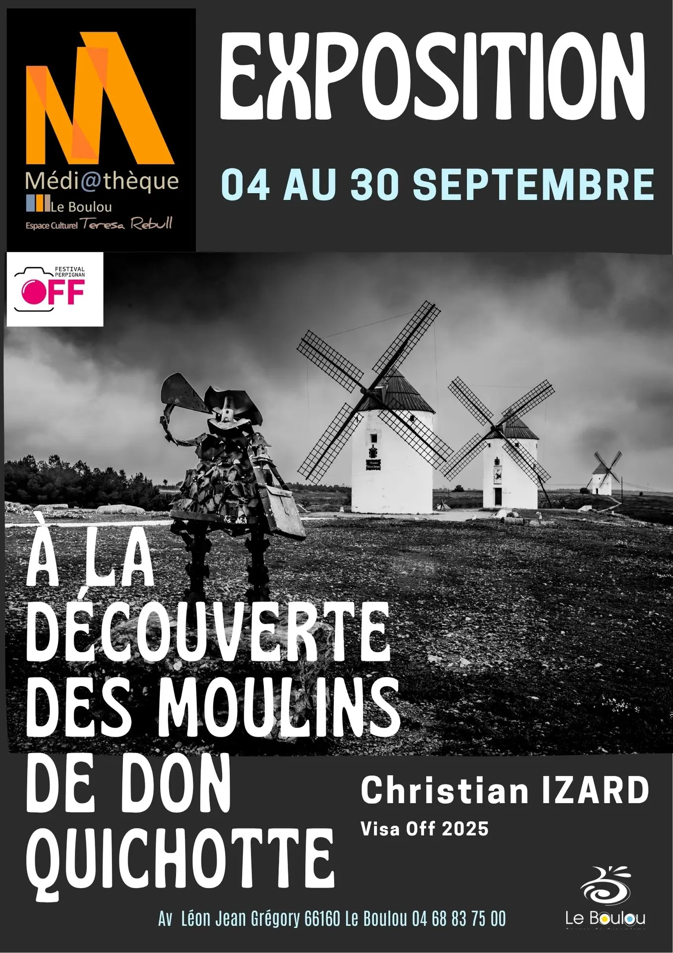 AFF DON QUICHOTTE 09/26