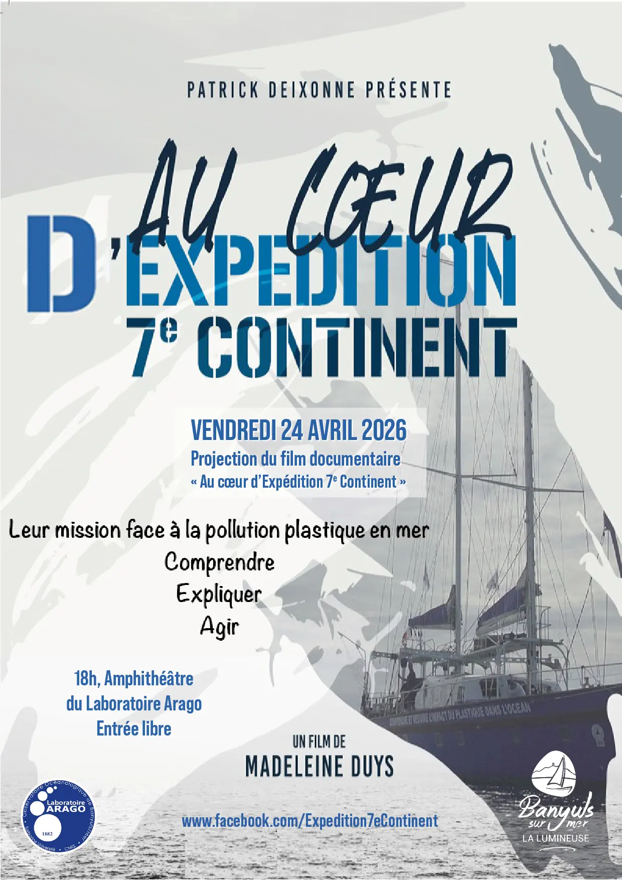 AFF Film Expedition 7e Continent