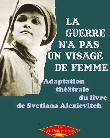 AFF La Guerre n'a pas un visage de femme