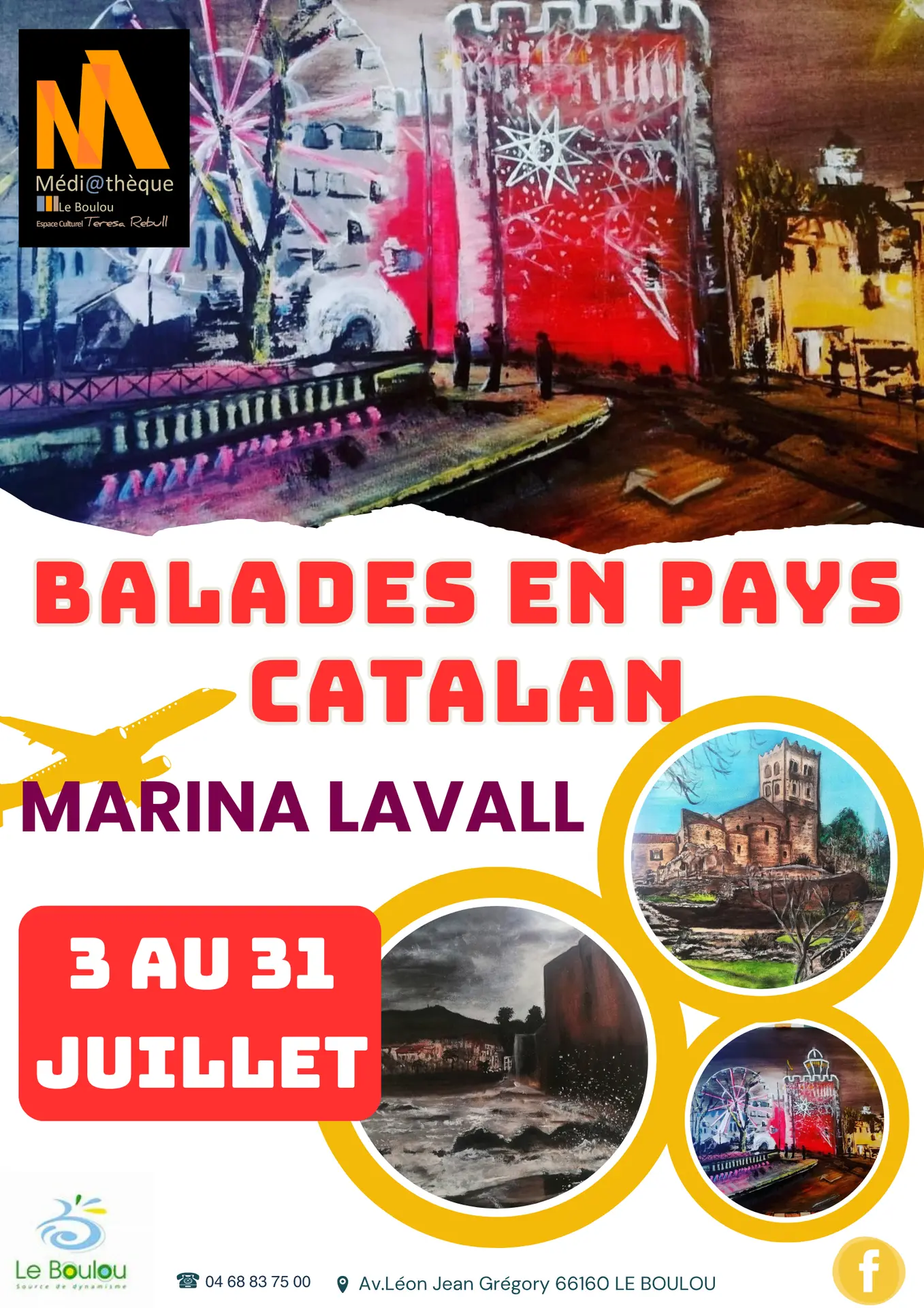 AFF M.LAVALL 0725