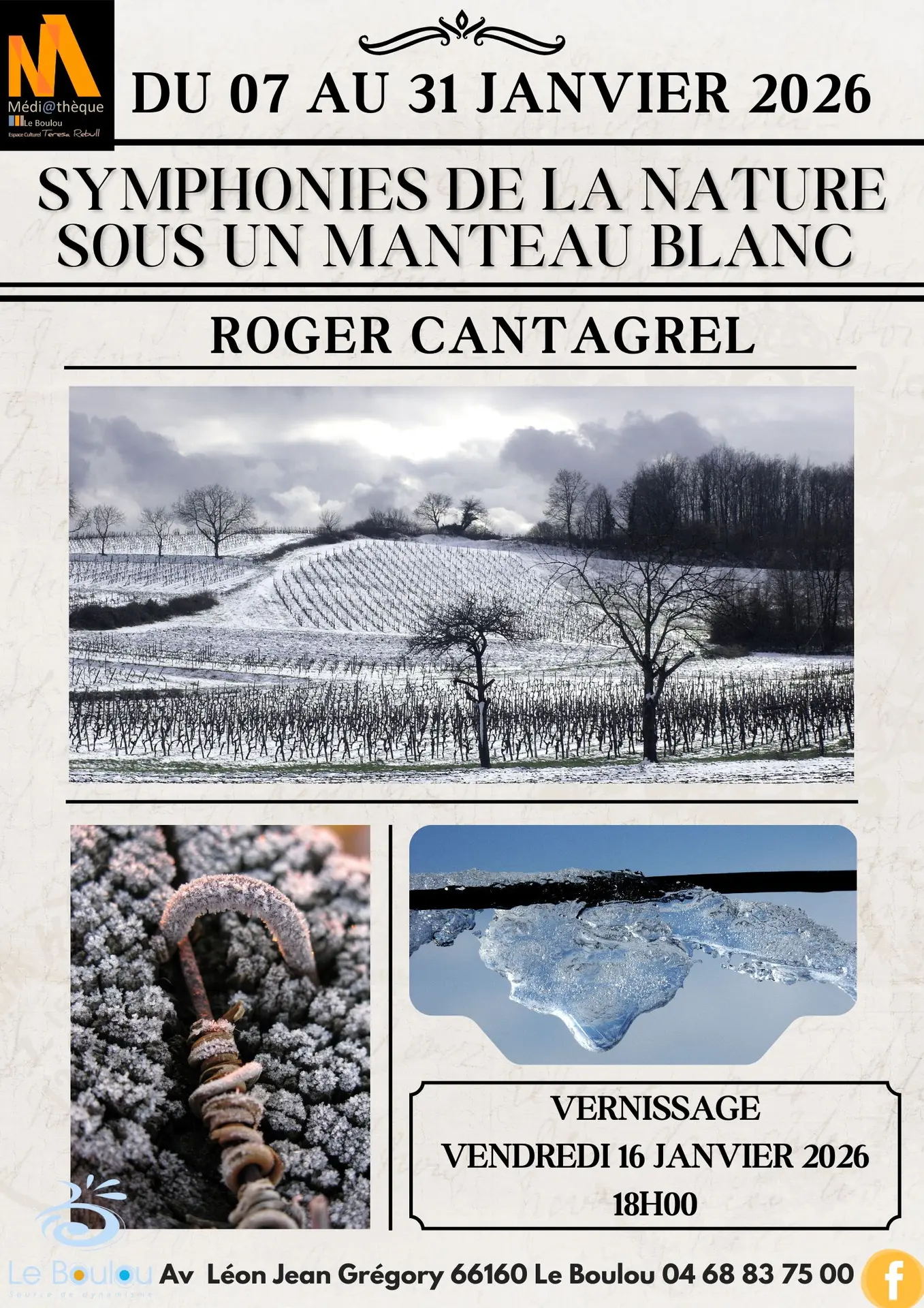 Affiches EXOS - AFF R.CANTAGREL 0126