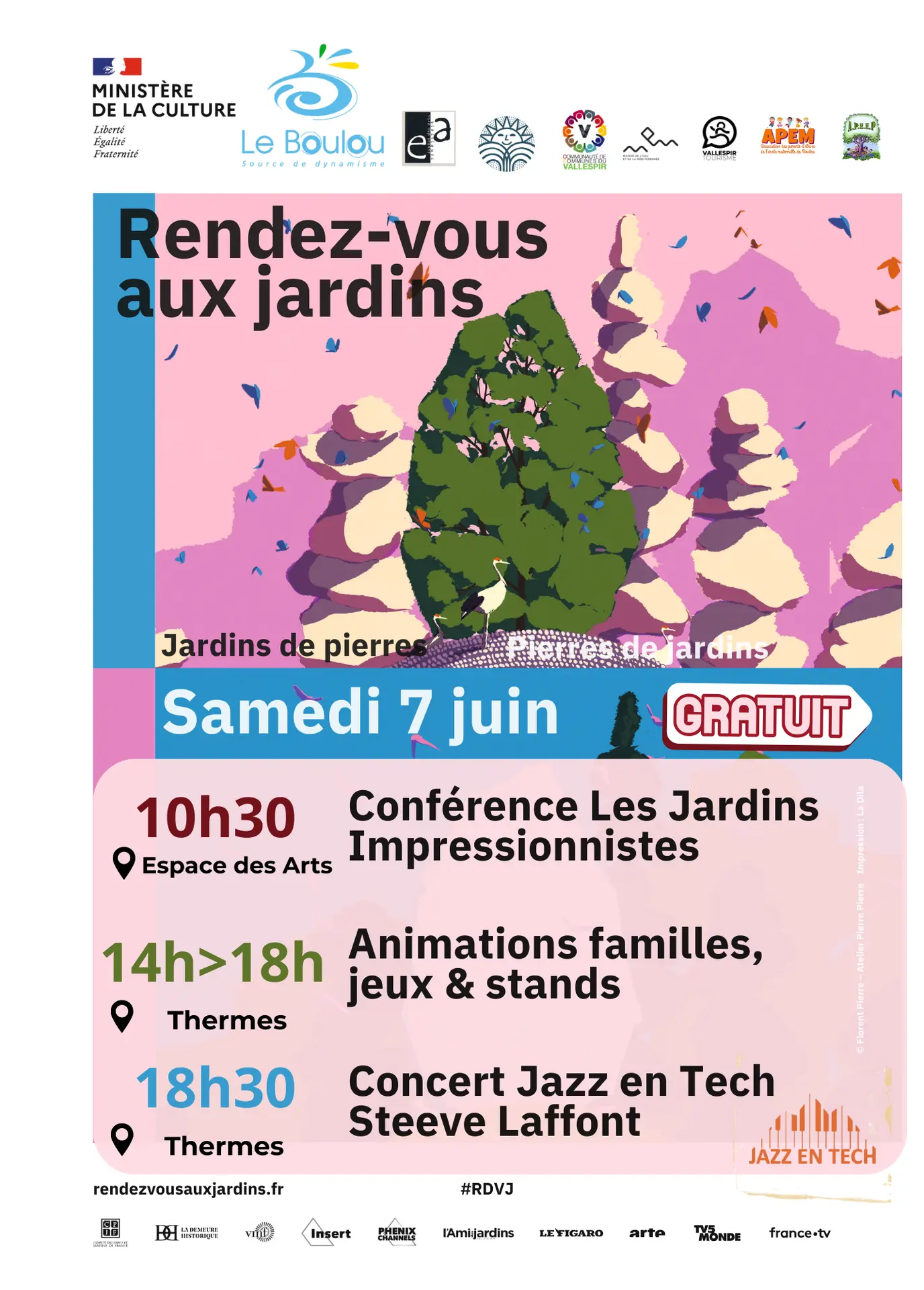 RDV JARDINS 2025