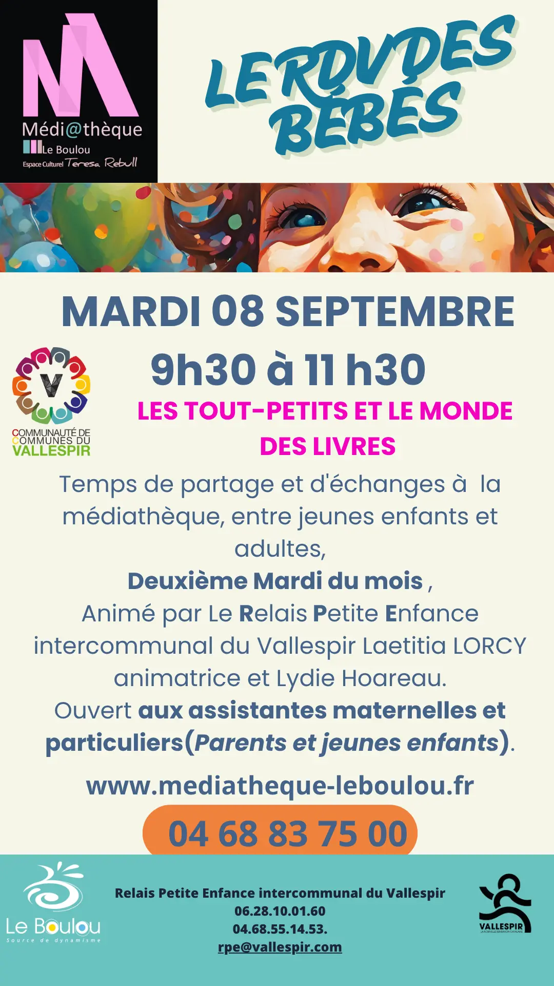 AFFICHE RPE 0926