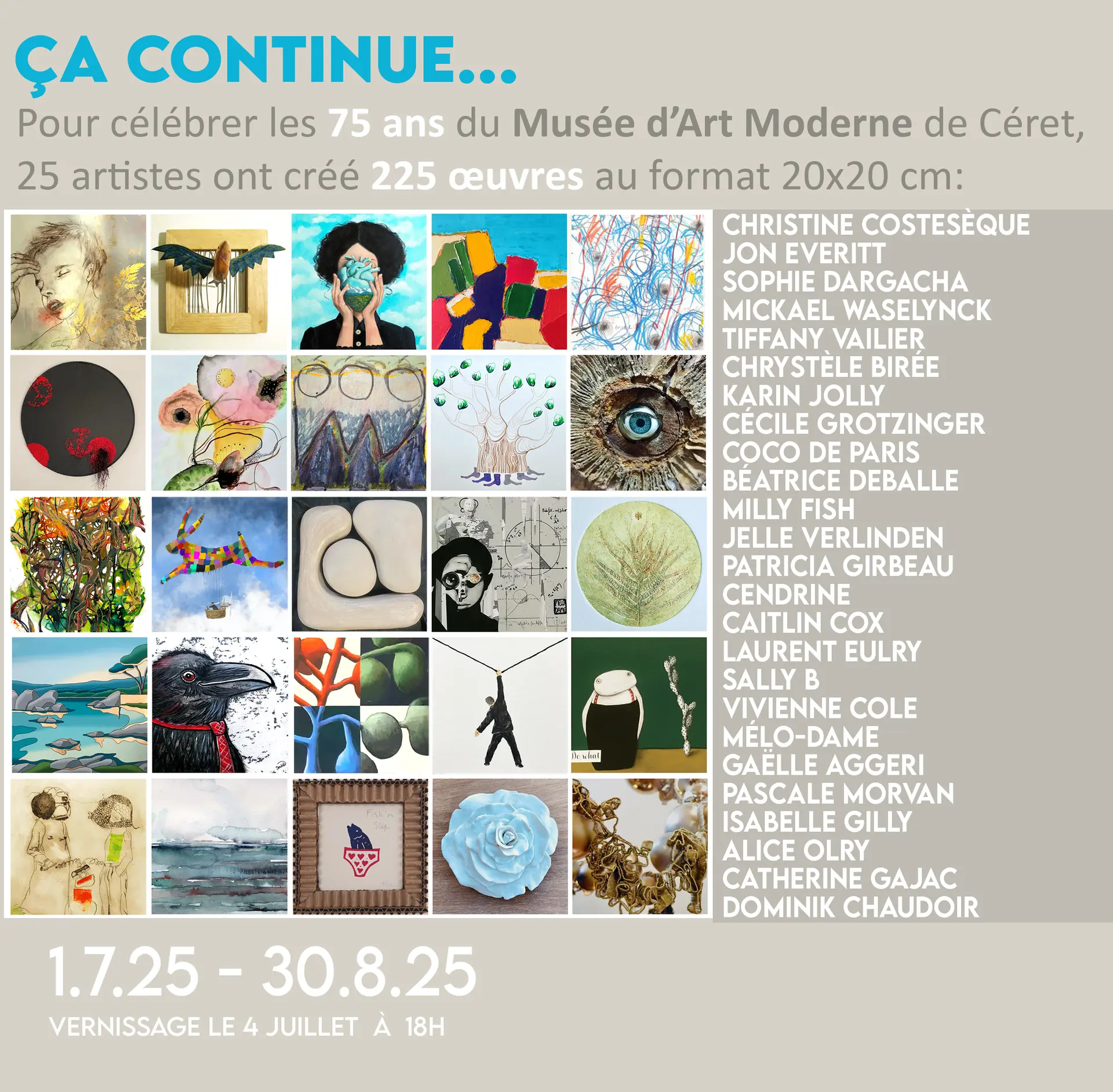 ART SANT ROCH-ça continue