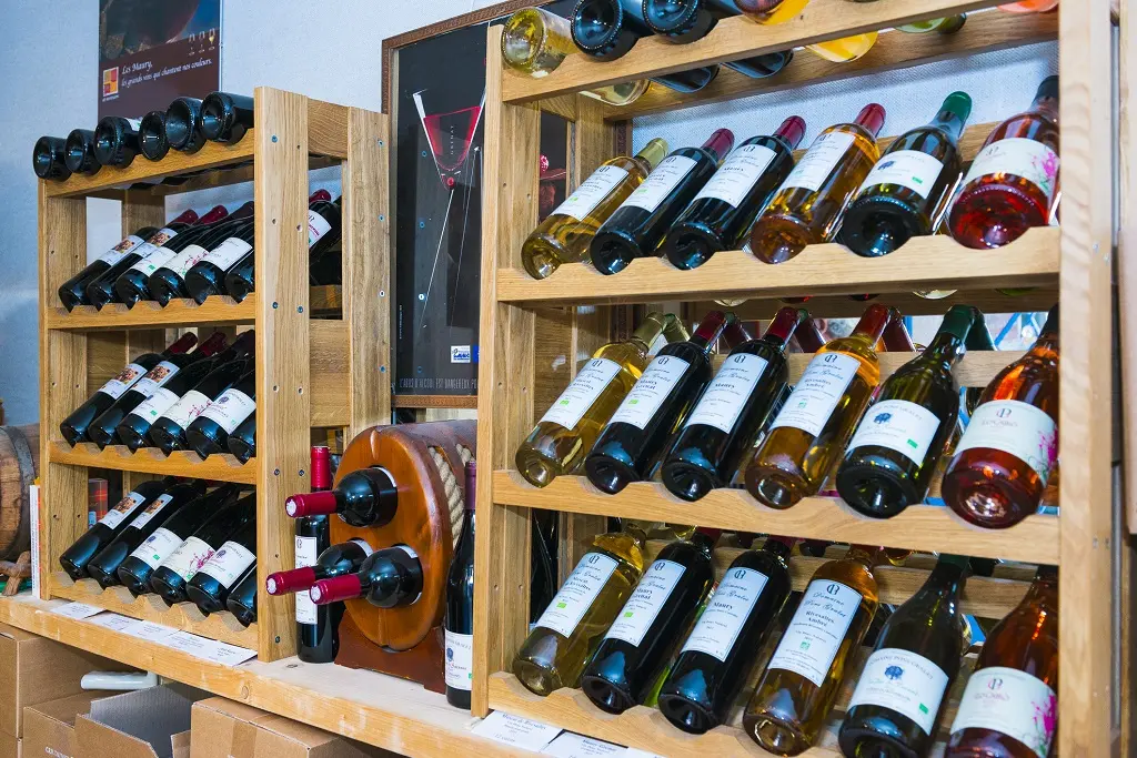 Bouteilles Domaine Pons Gralet