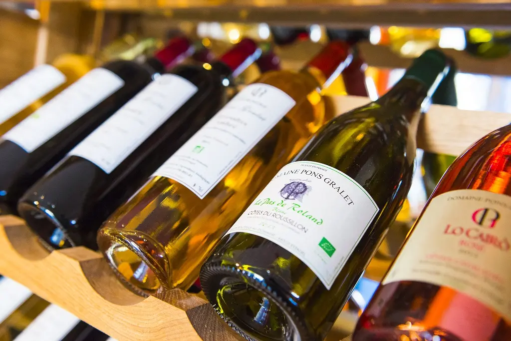 Bouteilles Domaine Pons-Gralet