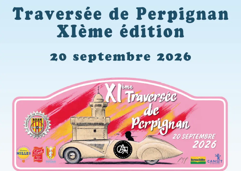Affiche - AVAR 2026