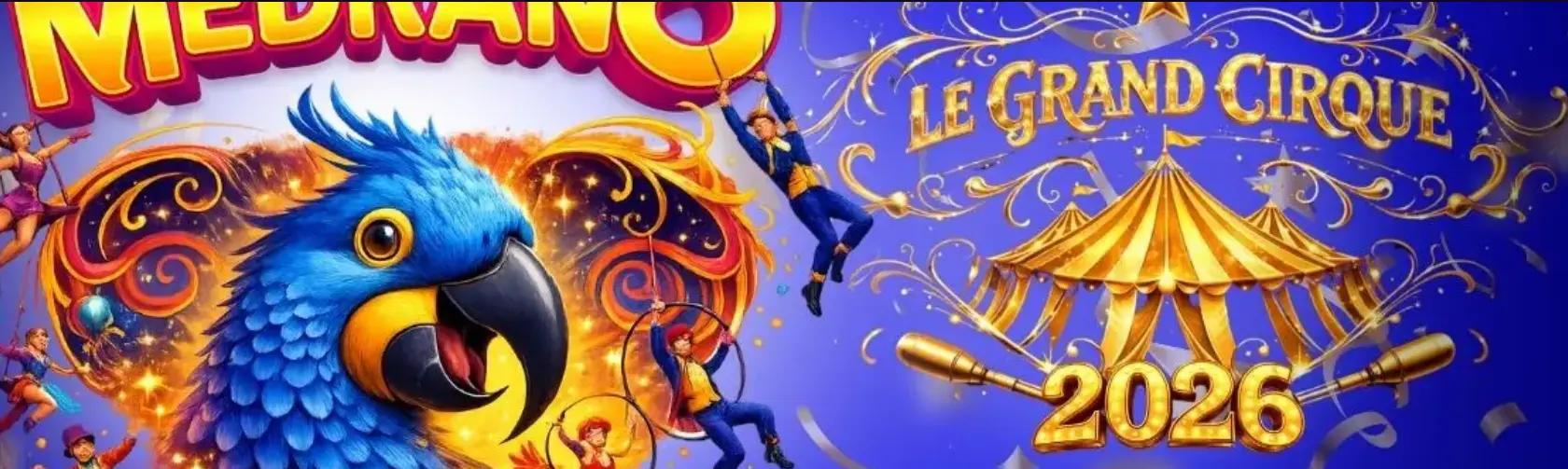 Affiche - La Légende de l'Oiseau Bleu