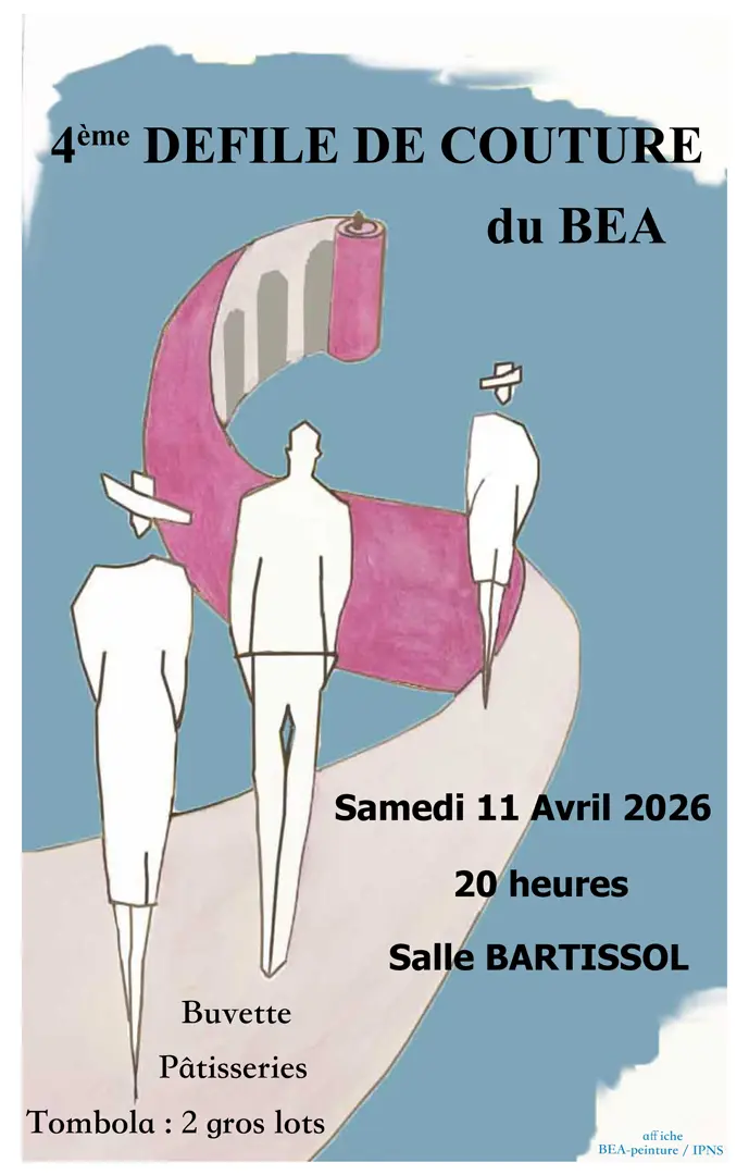 Affiche BEA 7 arcade -AR-Final