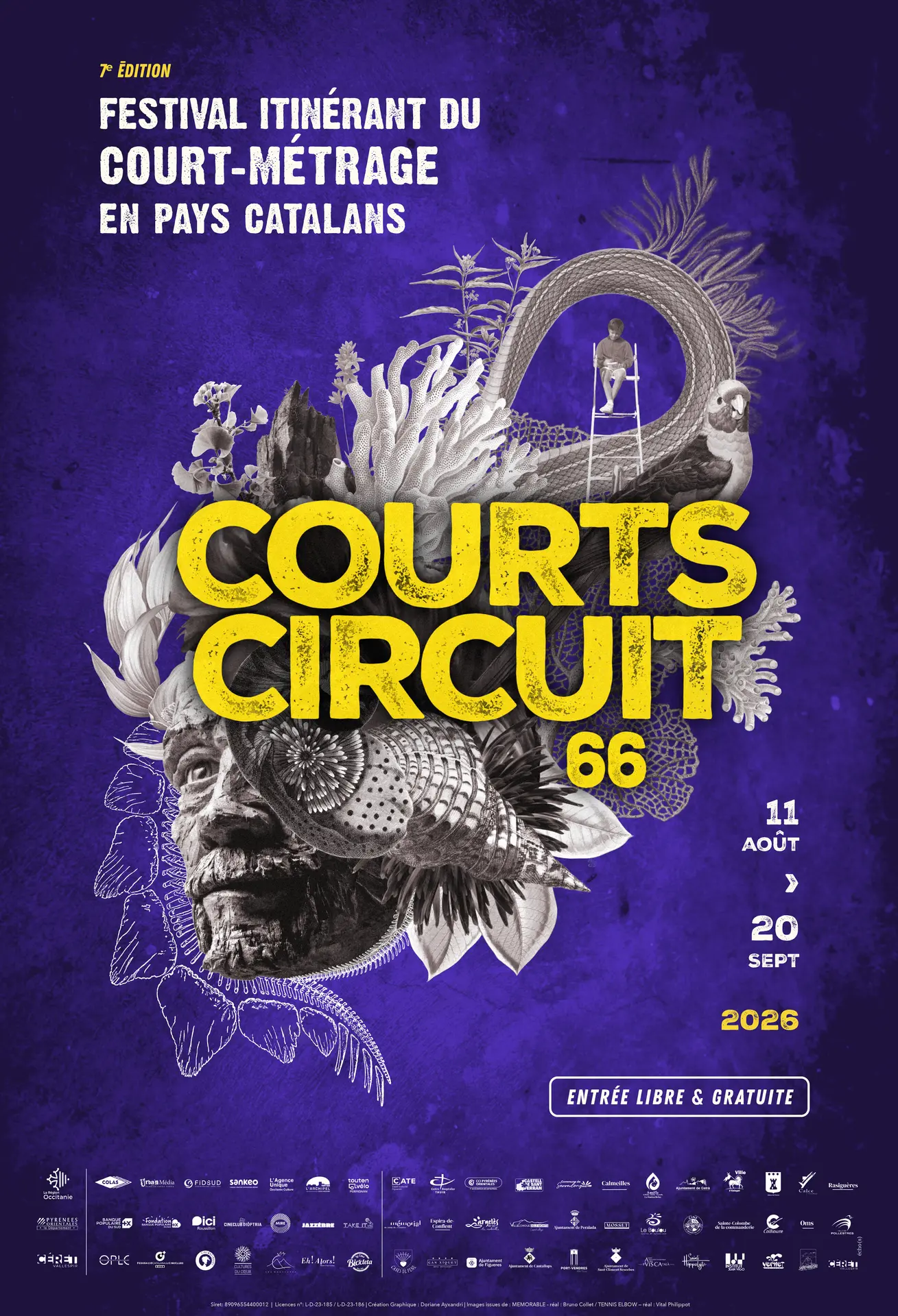 Affiche officielle