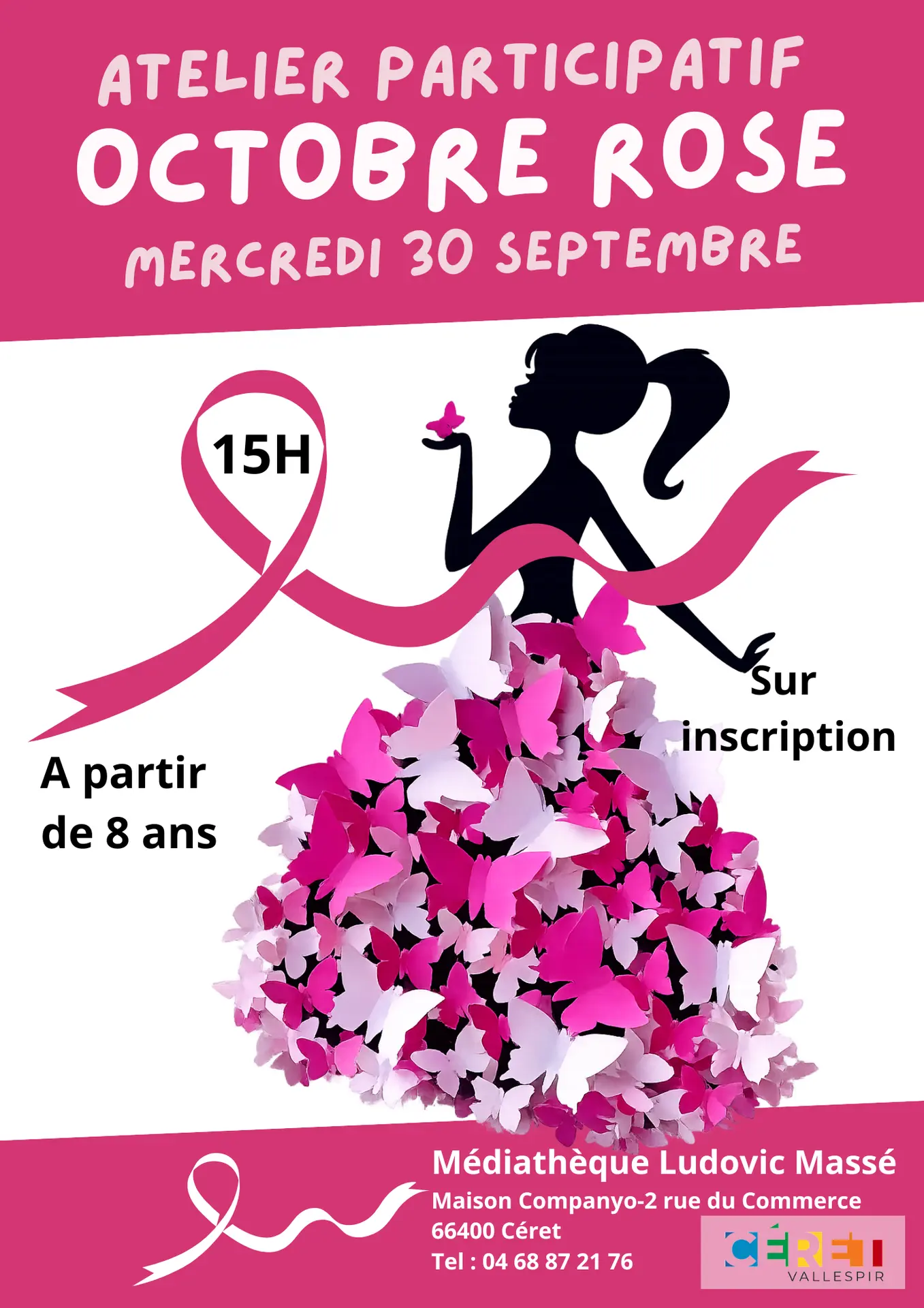 Affiche atelier participatif 30 septembre - 1