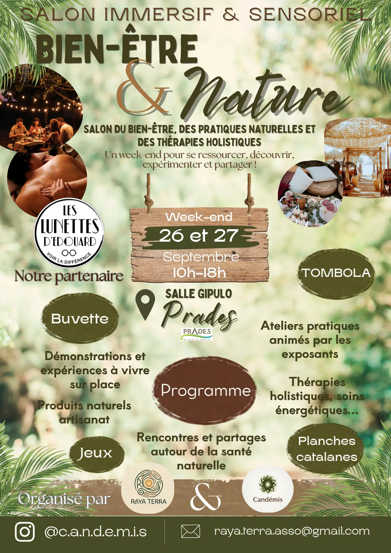 Affiche raya terra  - 1