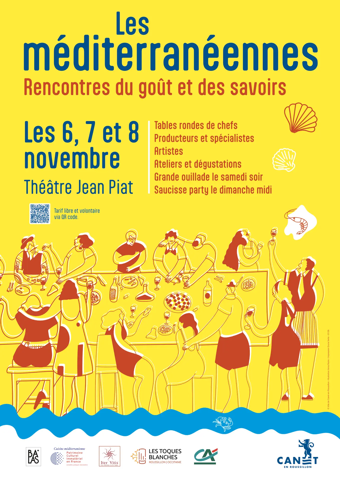 Afiches A3 TJP