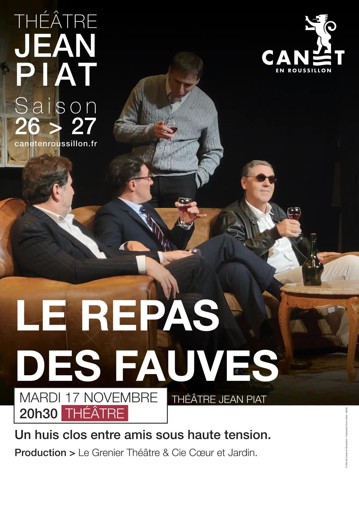 Afiches A3 TJP