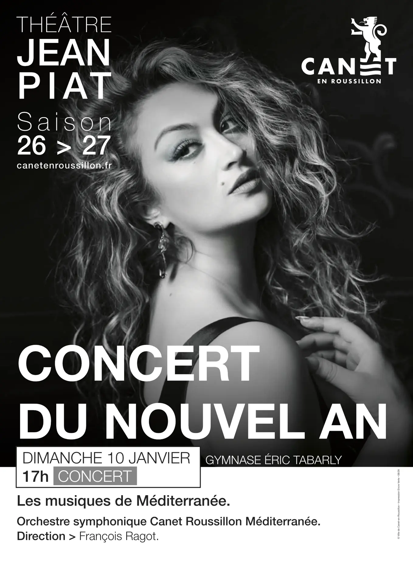 Afiches A3 TJP