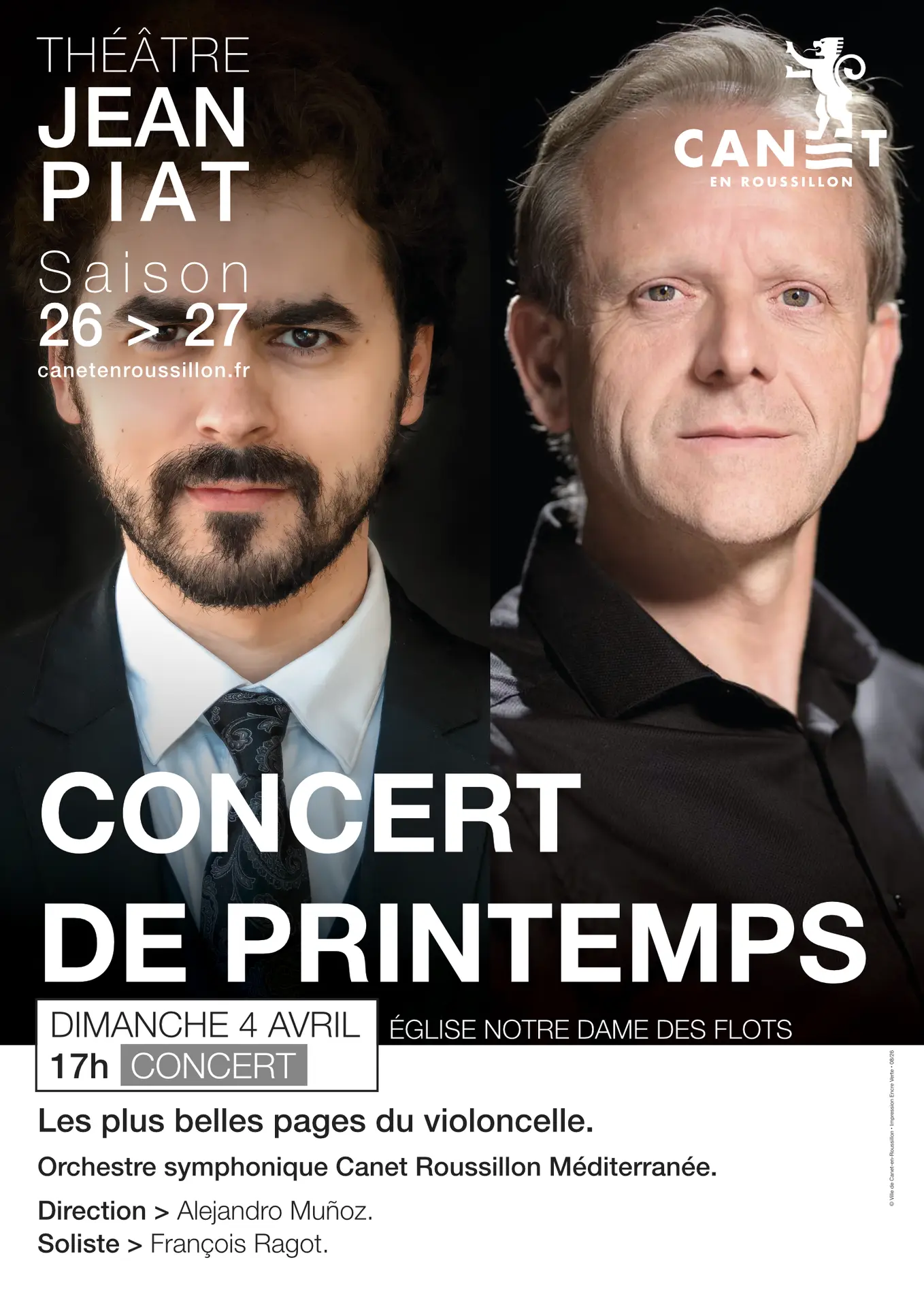 Afiches A3 TJP