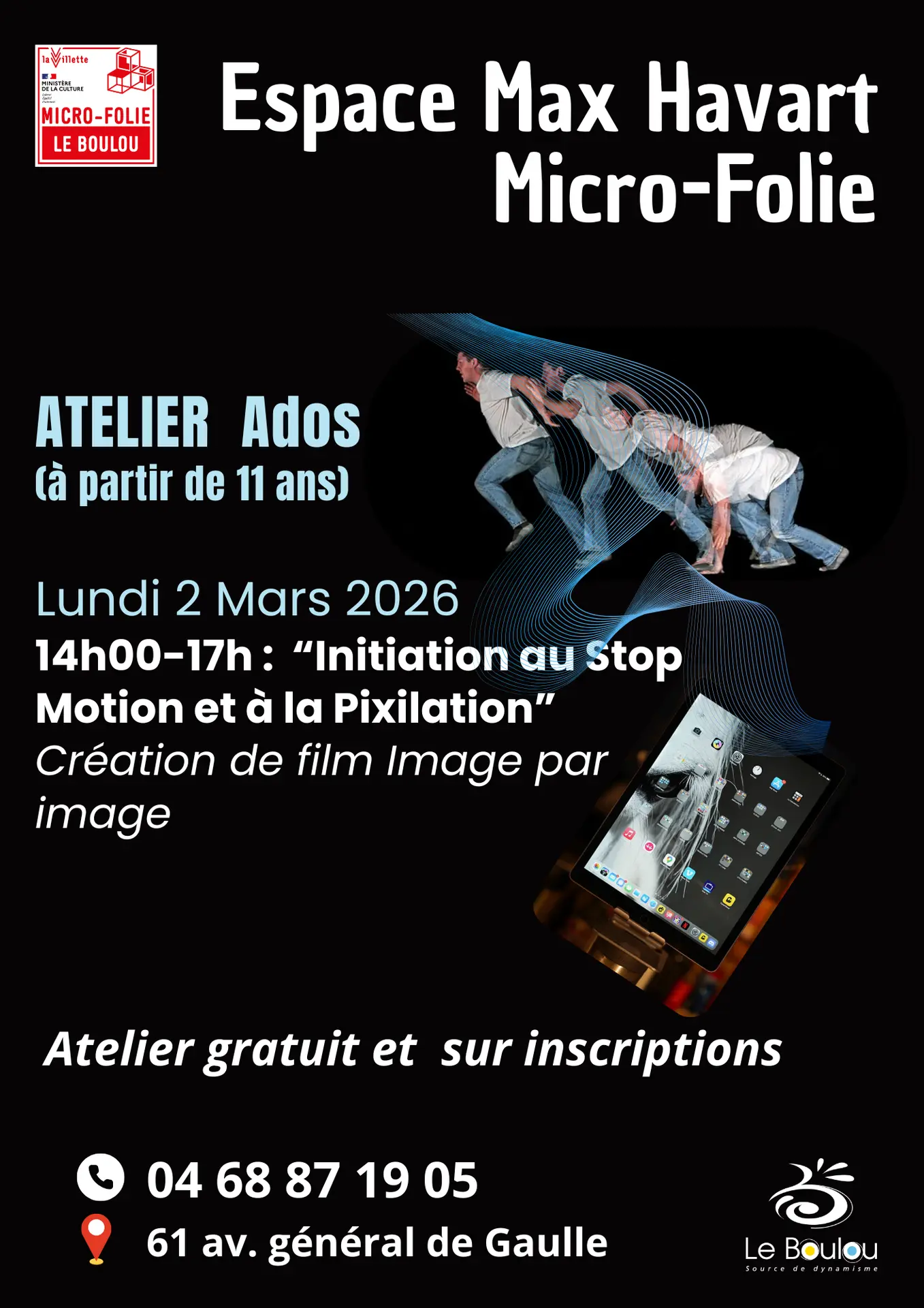 Copie de Animations - Animation 2 mars