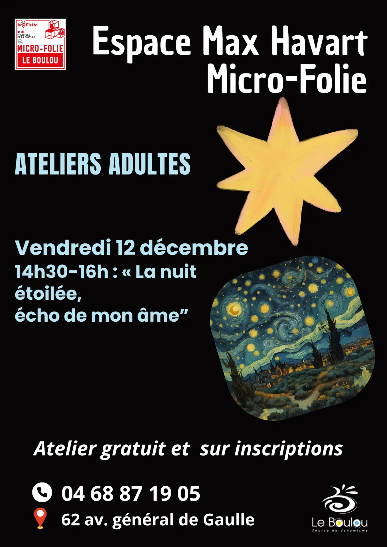 Copie de Animations - Animation décembre 25