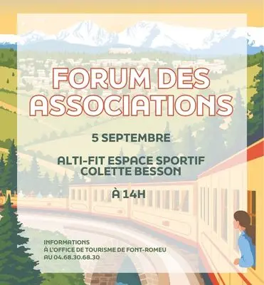 Forum des Associations