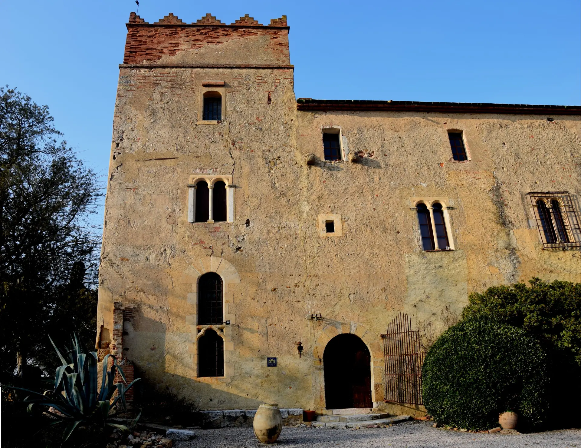 Aspres Passa Le Monastir Del Camp HD1