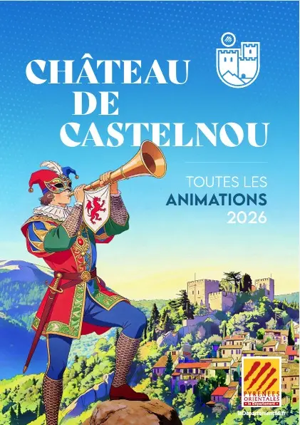Aspres castelnou animationschateau26