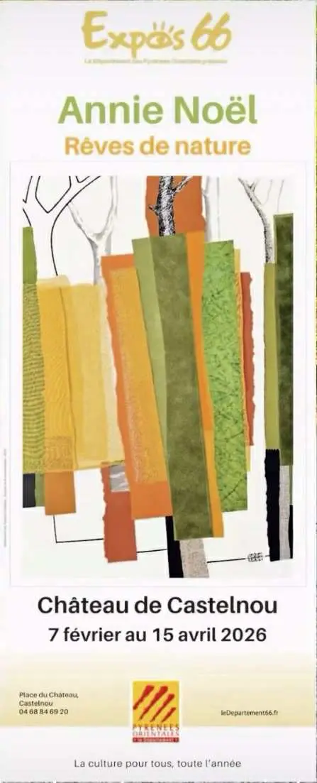 Aspres castelnou expoannienoel