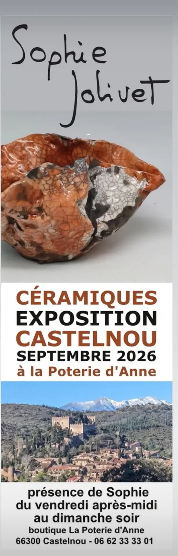 Aspres castelnou expopoterie