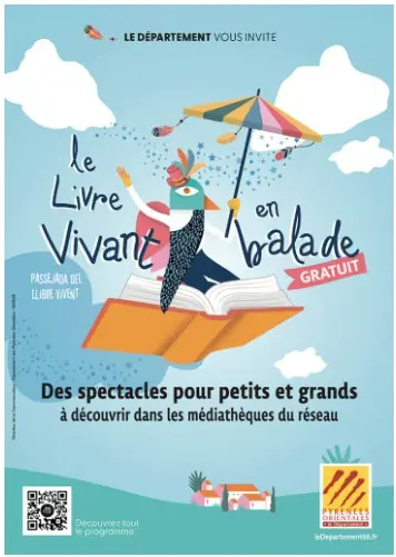 Aspres aspres  livre vivant balade