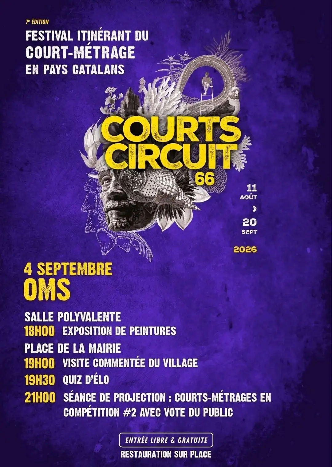 Aspres oms courtscircuitafficheoms