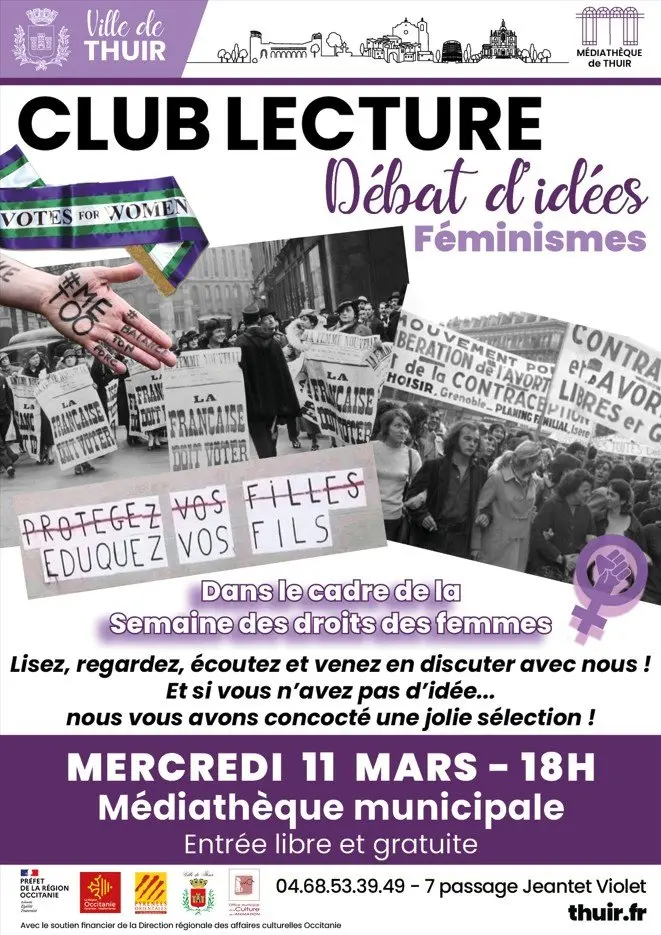 Aspres thuir clublecutredebatidees